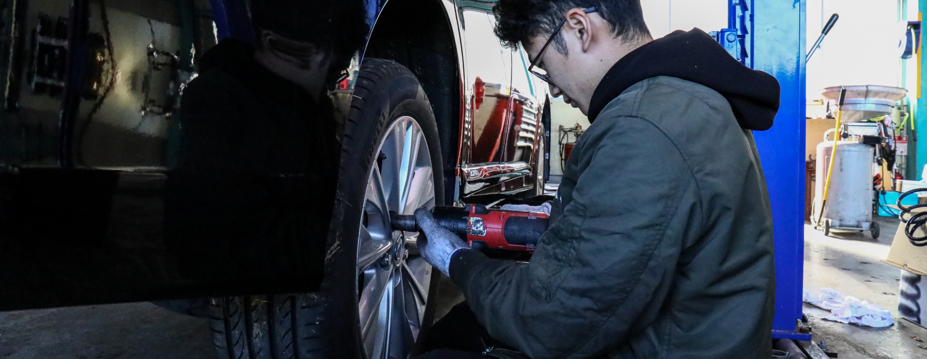 株式会社永光自動車 事業内容 メインイメージ